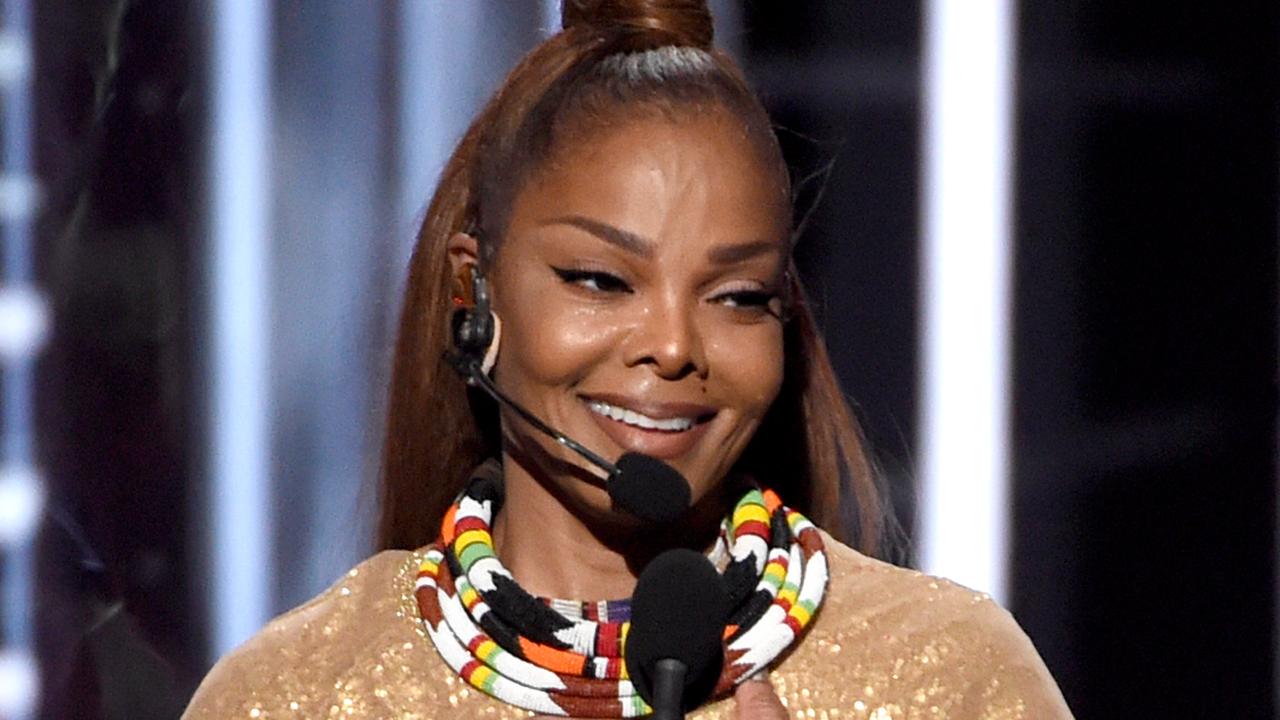 Janet Jackson honored at Billboard Music Awards