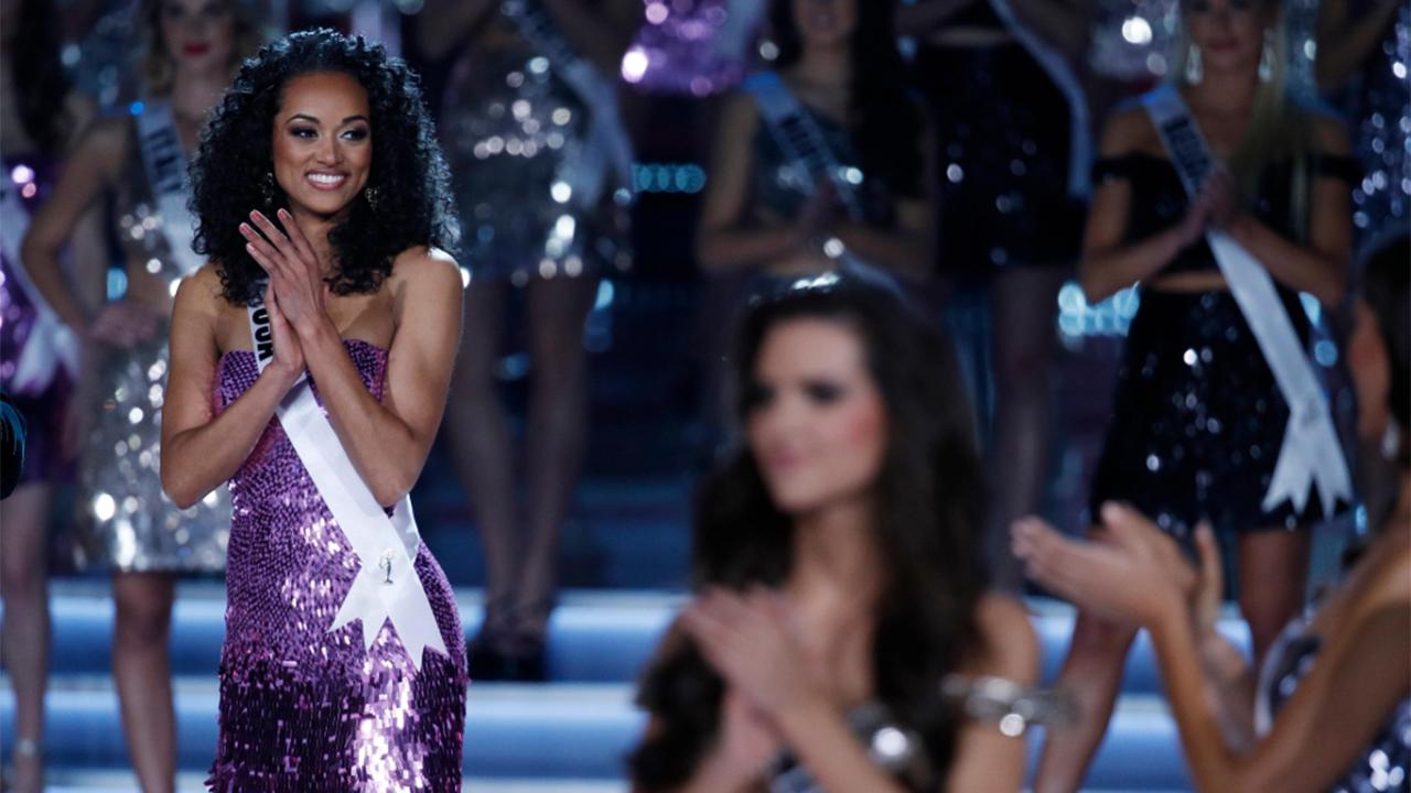 51 contestants vie for Miss USA crown