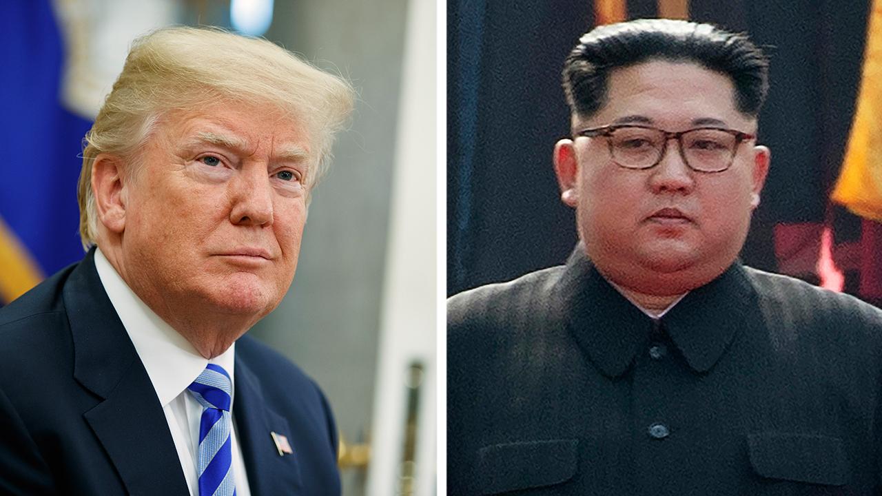 Are Trump's critics hoping for a North Korea summit failure?