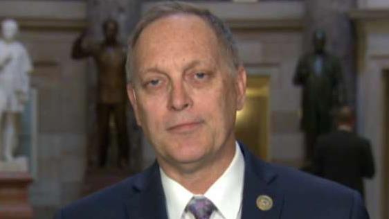 Rep. Andy Biggs on Trump meeting with FBI over potential spy