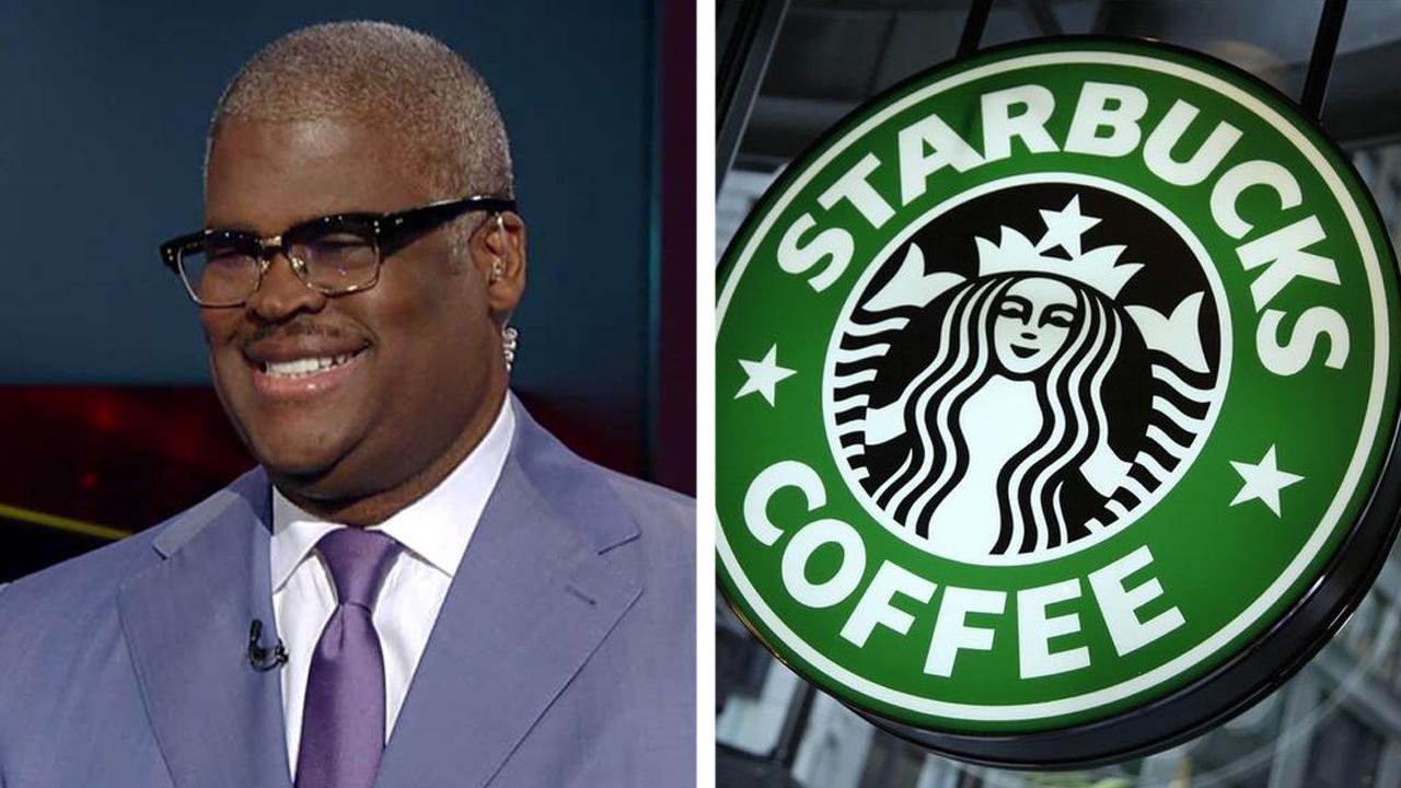 Payne on Starbucks new policy: What's the incentive to buy?