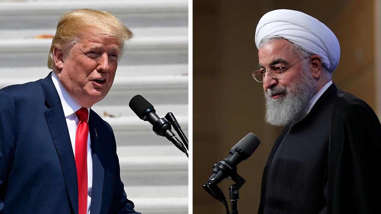 US threatens Iran with strongest sanctions in history