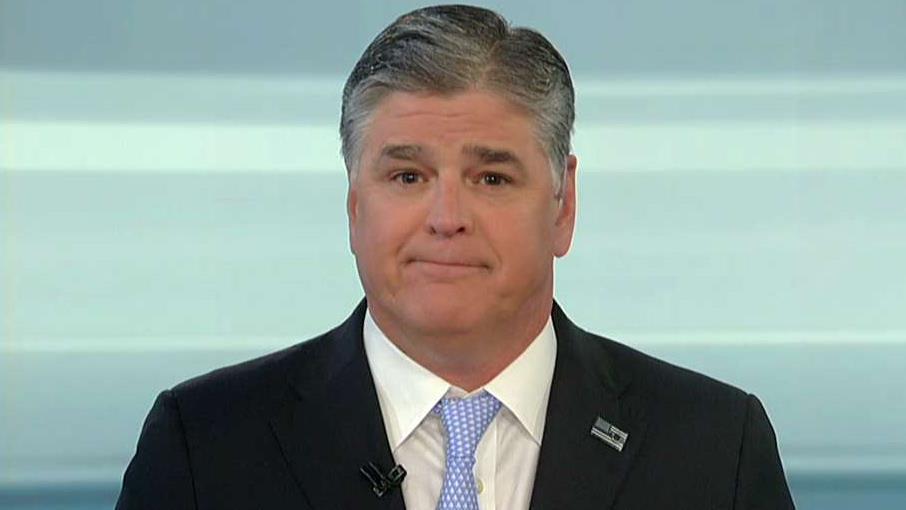 Hannity: The 'deep state' dam is about to burst
