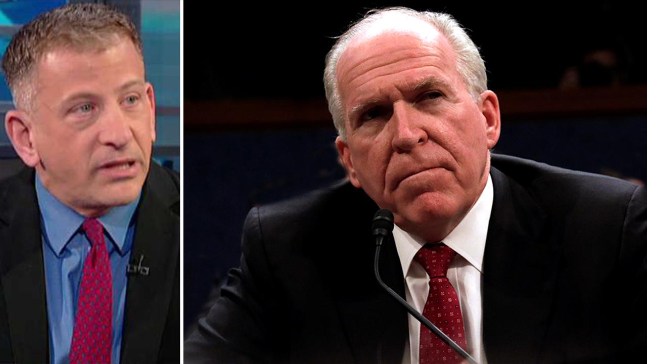 Hoffman: Brennan causing some harm to national security