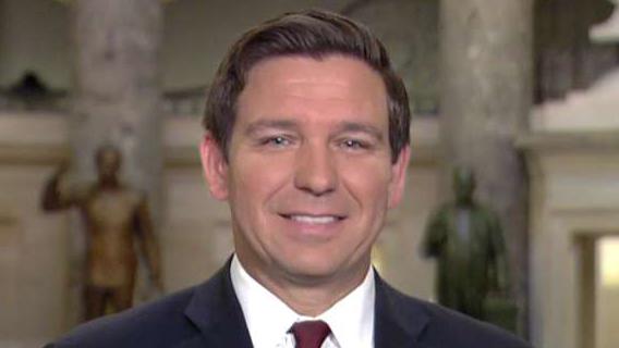 Rep. Ron DeSantis calls for a second special counsel