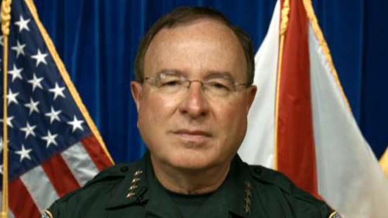 Florida sheriff orders armed officers to schools