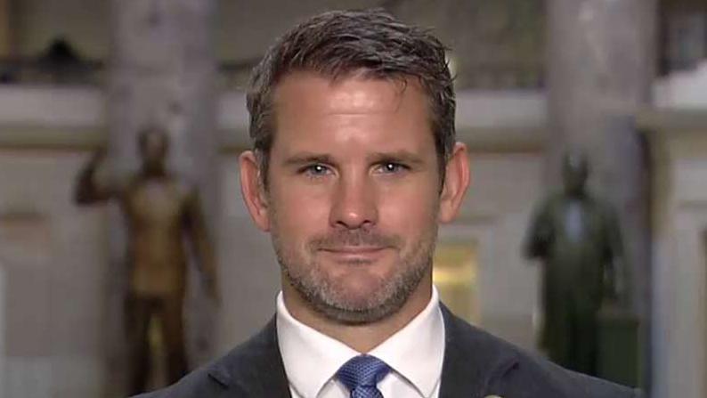 Rep. Kinzinger on the Trump administration's new Iran policy