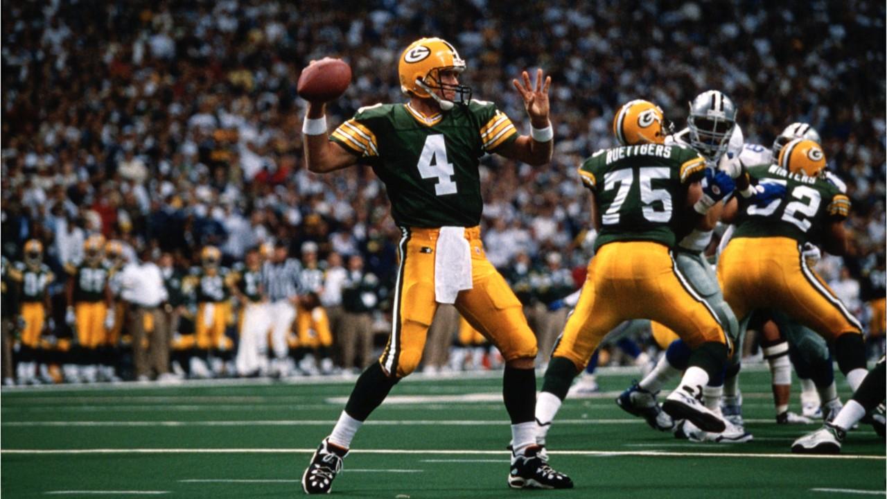 Brett Favre: Playing in NFL led to painkillers addiction - Sports