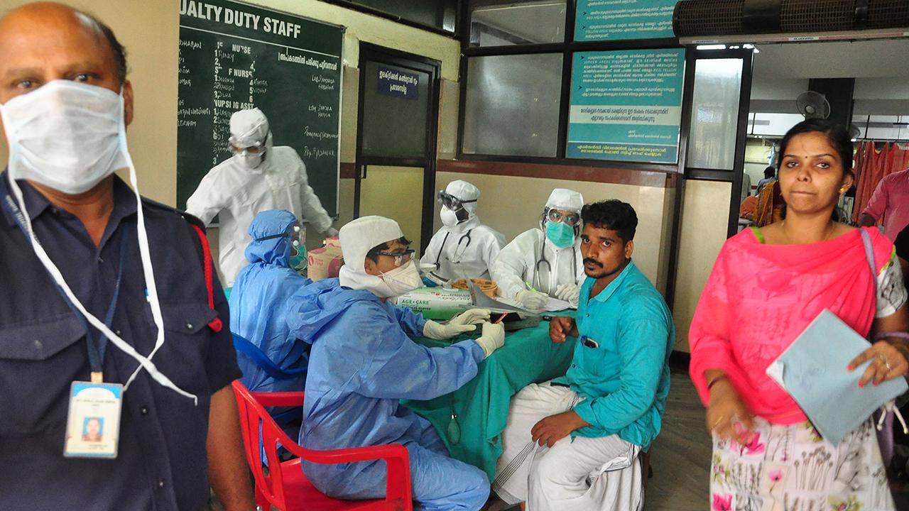 Ten die in India outbreak of brain-damaging bat virus