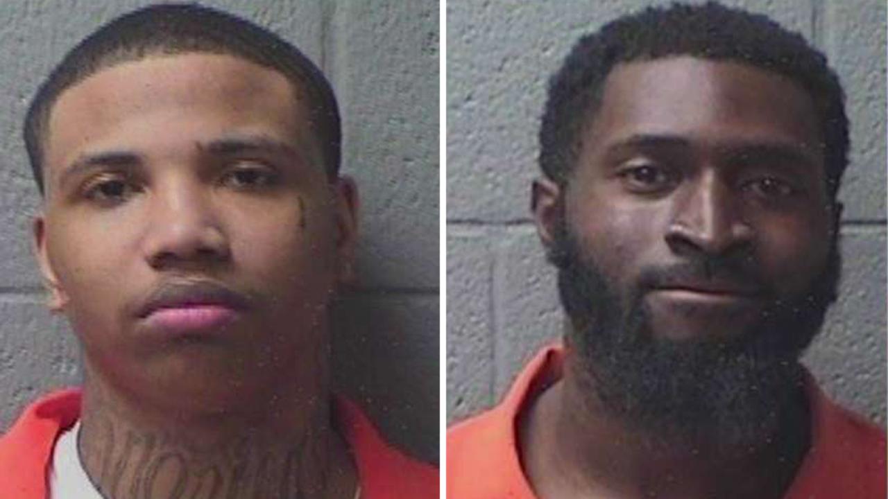 Manhunt widens for escaped South Carolina inmates