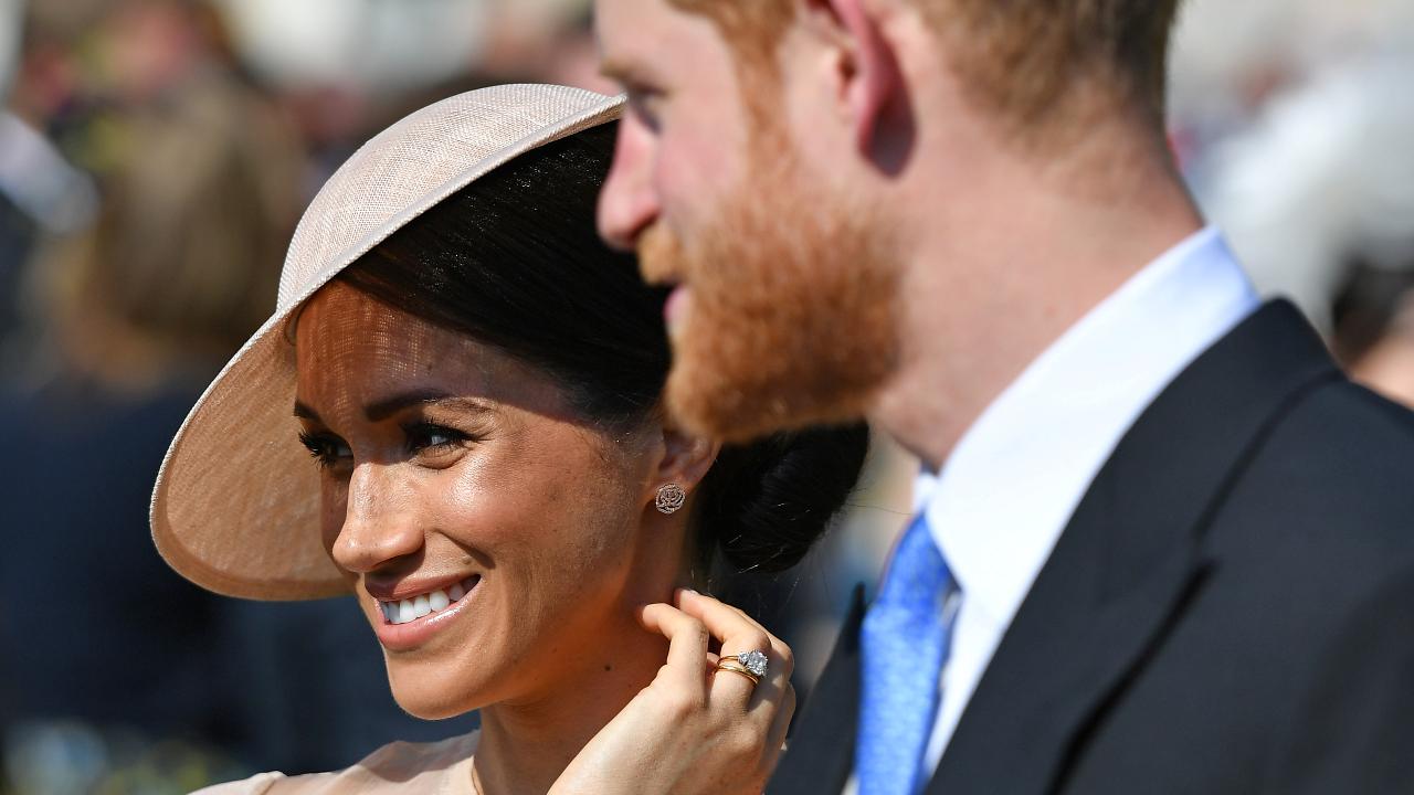 Meghan Markle, Prince Harry’s first event as married couple