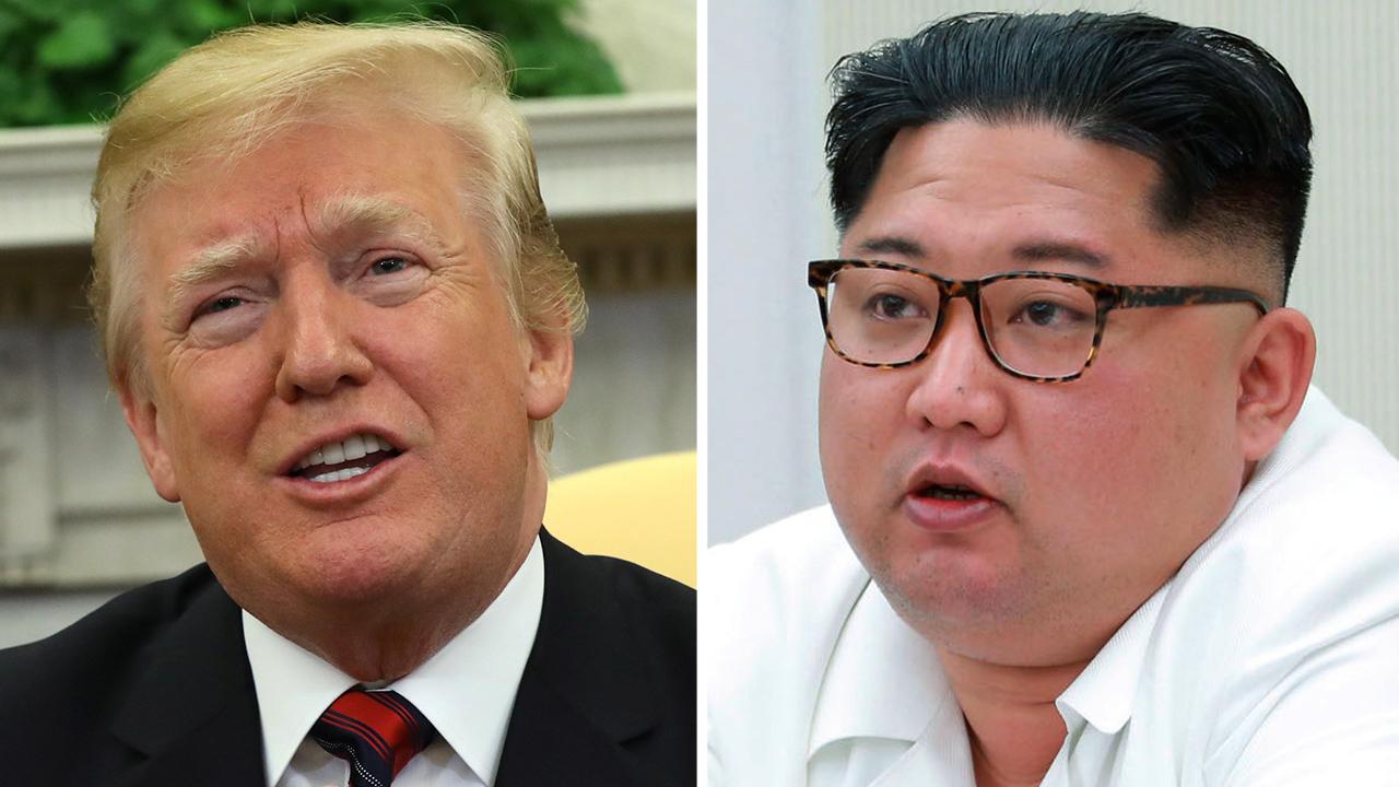 Trump guarantees Kim Jong Un's safety if he makes a deal