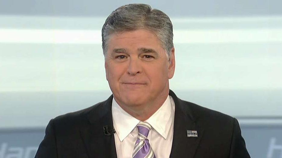 Hannity: Rod Rosenstein is trying to run out the clock