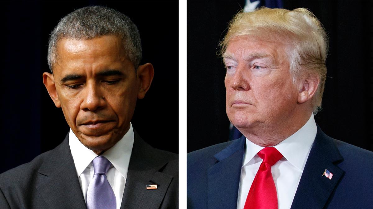 Did the Obama administration spy on the Trump campaign?