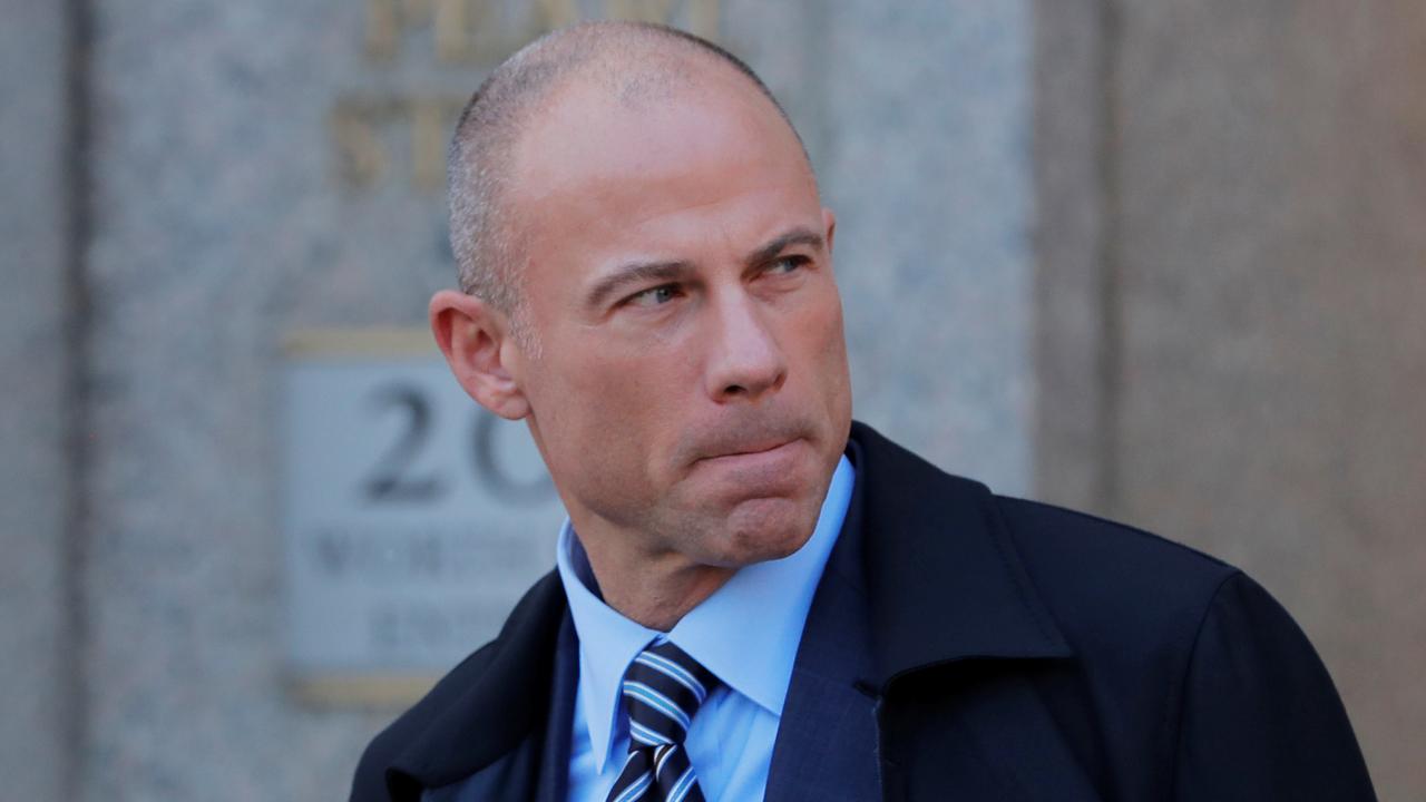 Avenatti's law firm ordered by judge to pay $10 million