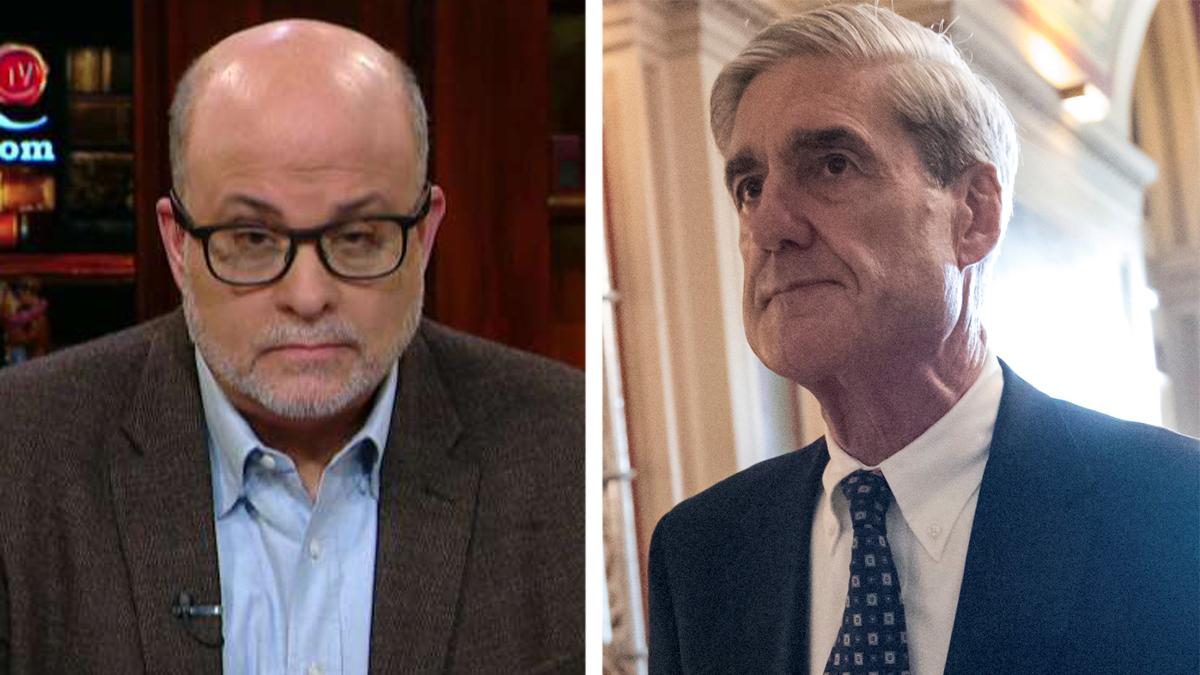 Mark Levin: Appointment of Mueller is unconstitutional
