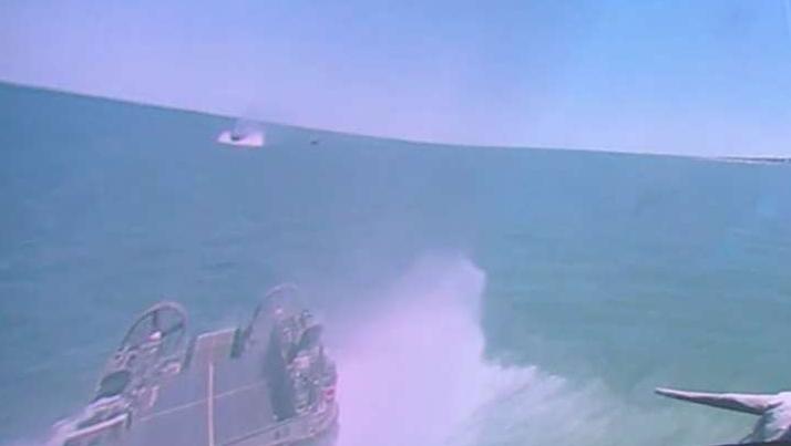 360 degree look at an amphibious warship