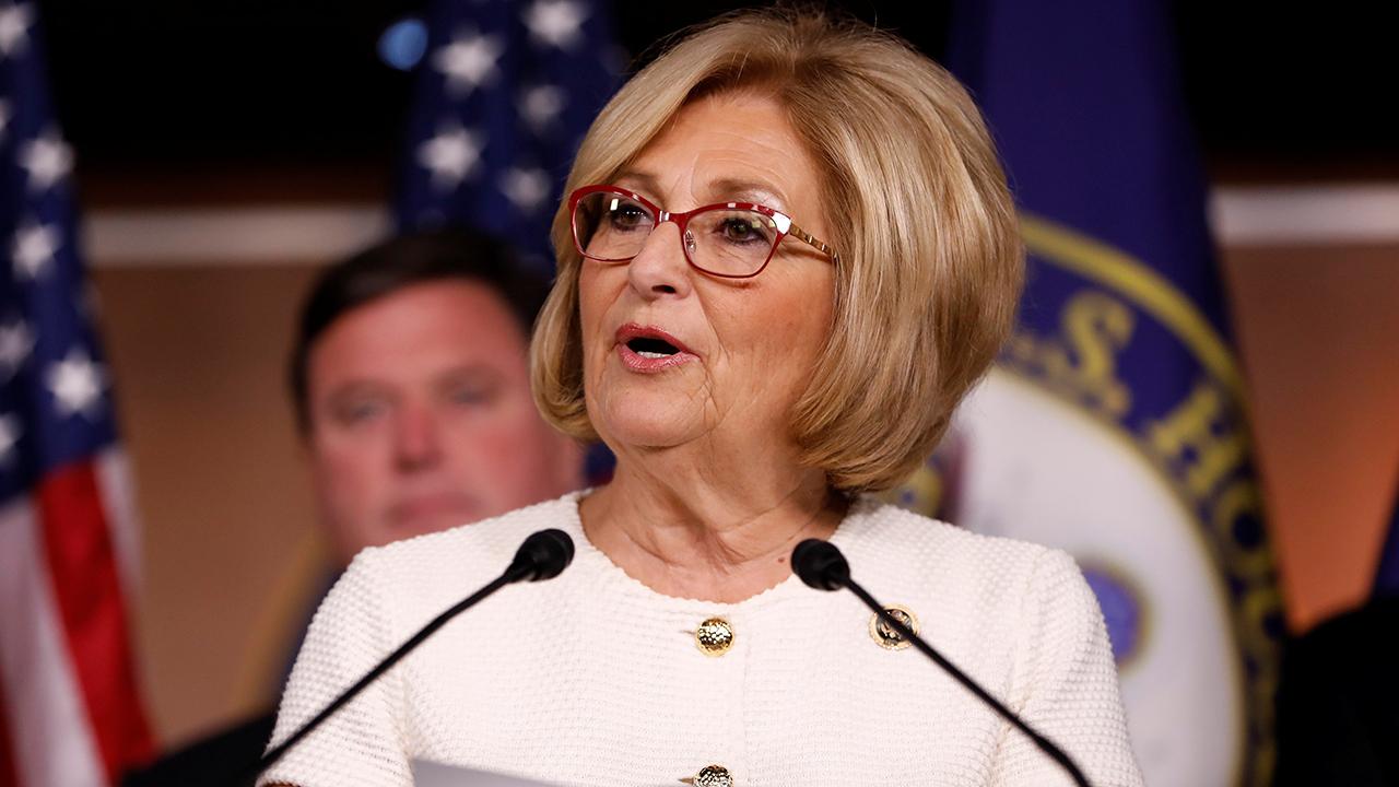 Congresswoman introduces border wall crowdfunding bill