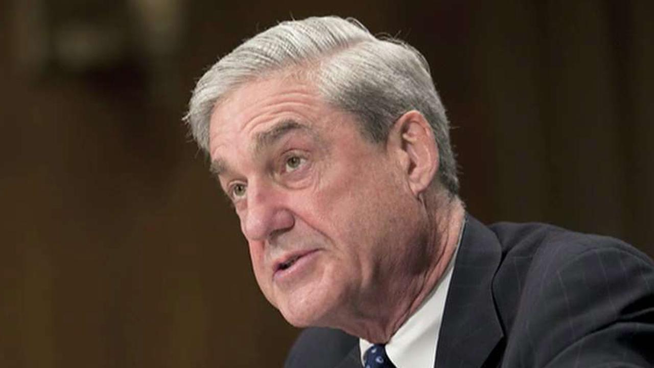 Does Mueller's probe violate the Appointments Clause?