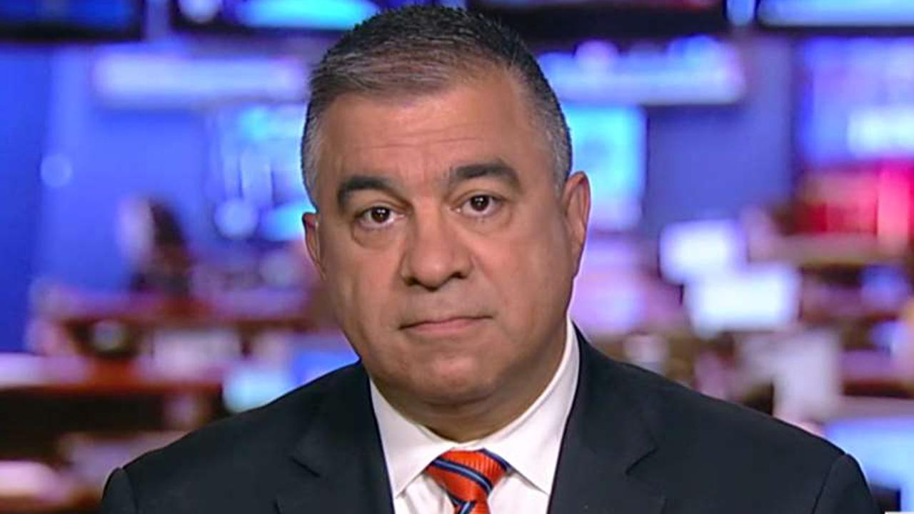 Bossie: Every American should be disturbed by spy claim