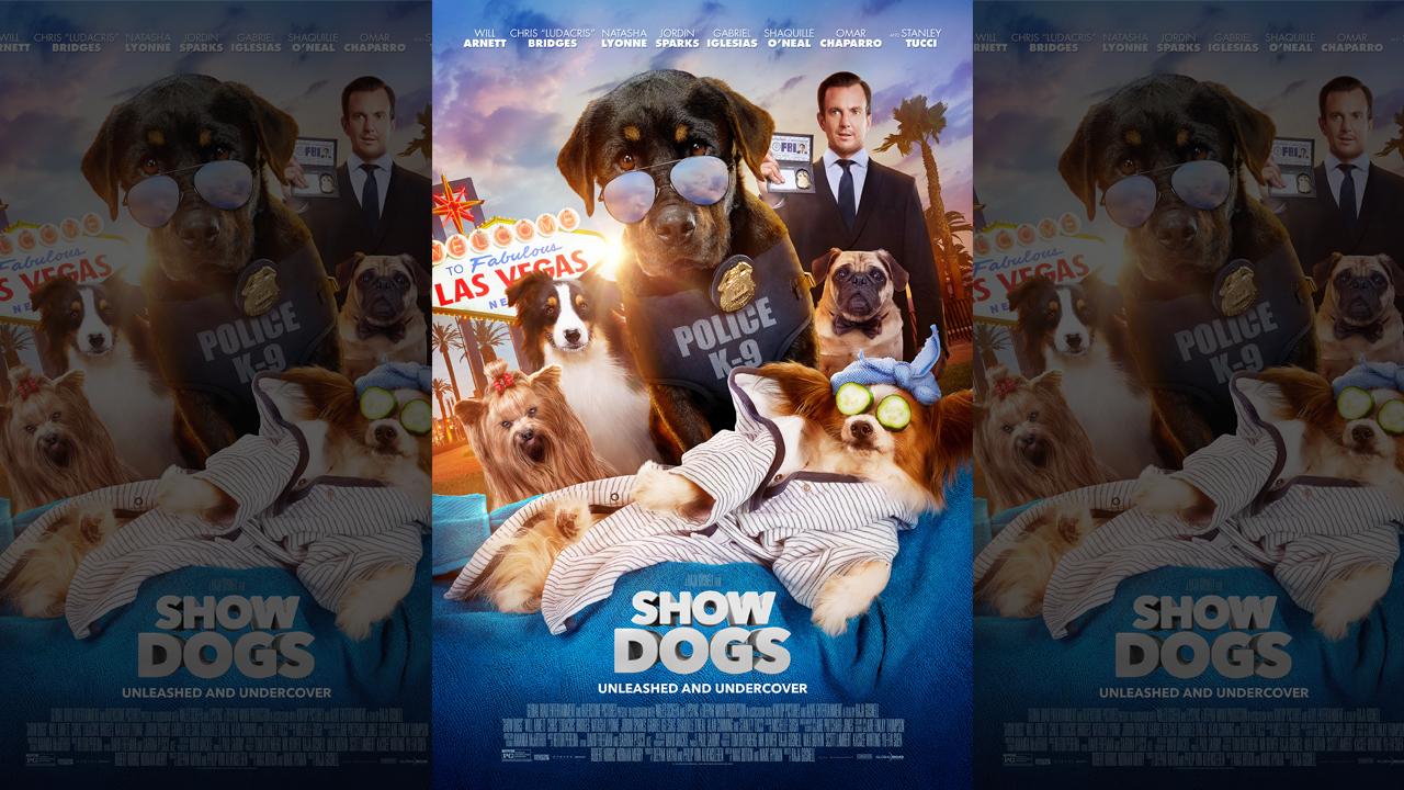 'Show Dogs' criticized for scene likened to child sex abuse