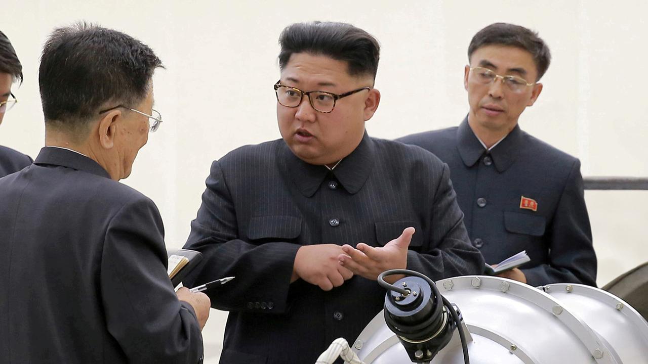 Former US ICBM commander: Kim summit a risk worth taking