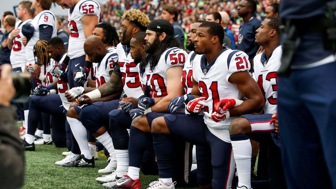 NFL adopts new anthem policy, promises penalties for kneeling