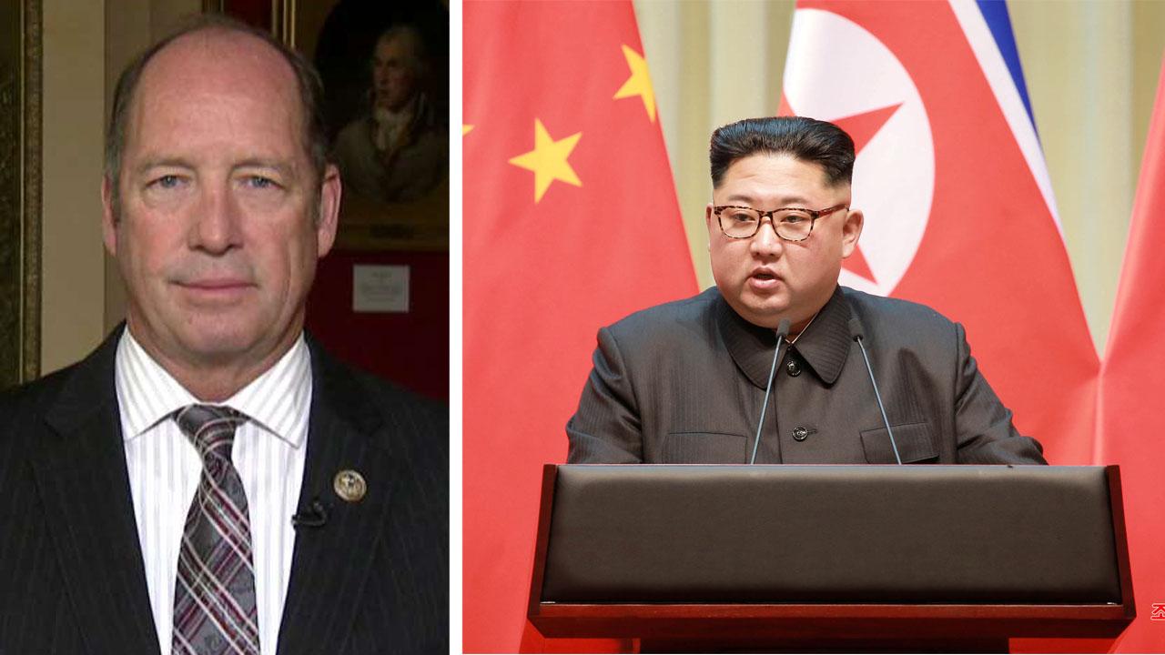 Rep. Yoho: Trump-Kim summit is a starting point