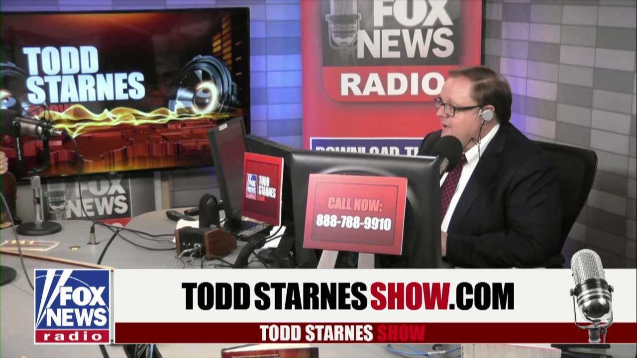 The Annie Moses Band joins The Todd Starnes Show
