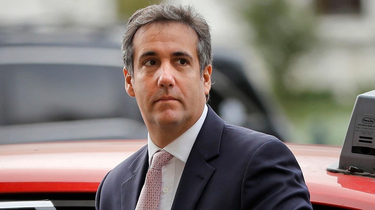 Cohen shoots down report that business partner 'flipped'