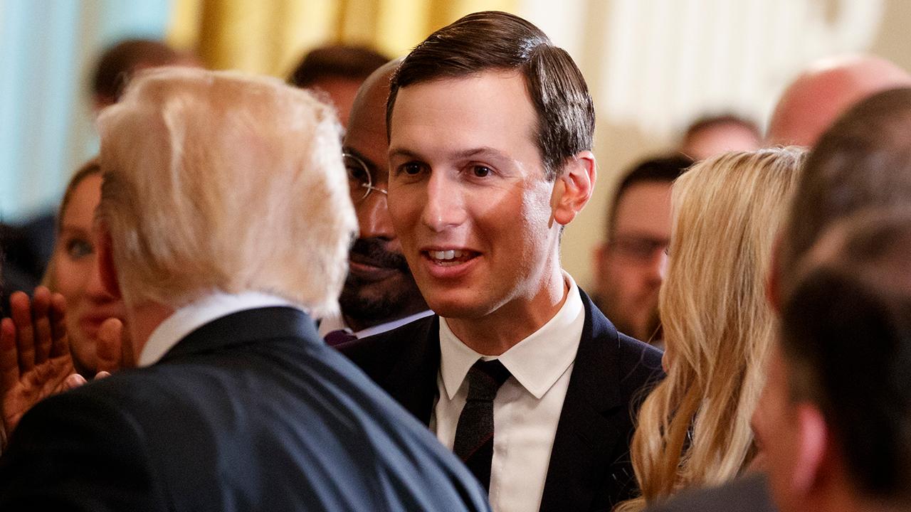 Permission granted: Kushner gets full security clearance