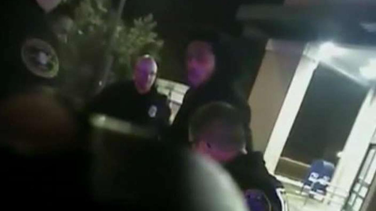 Milwaukee police release video of Sterling Brown arrest