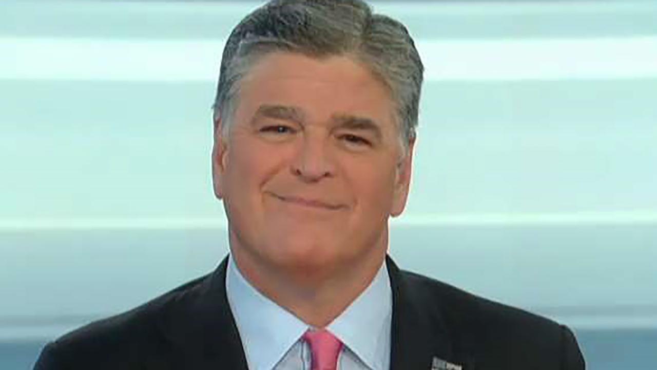 Hannity: Deep state actors are racing to cover their tracks