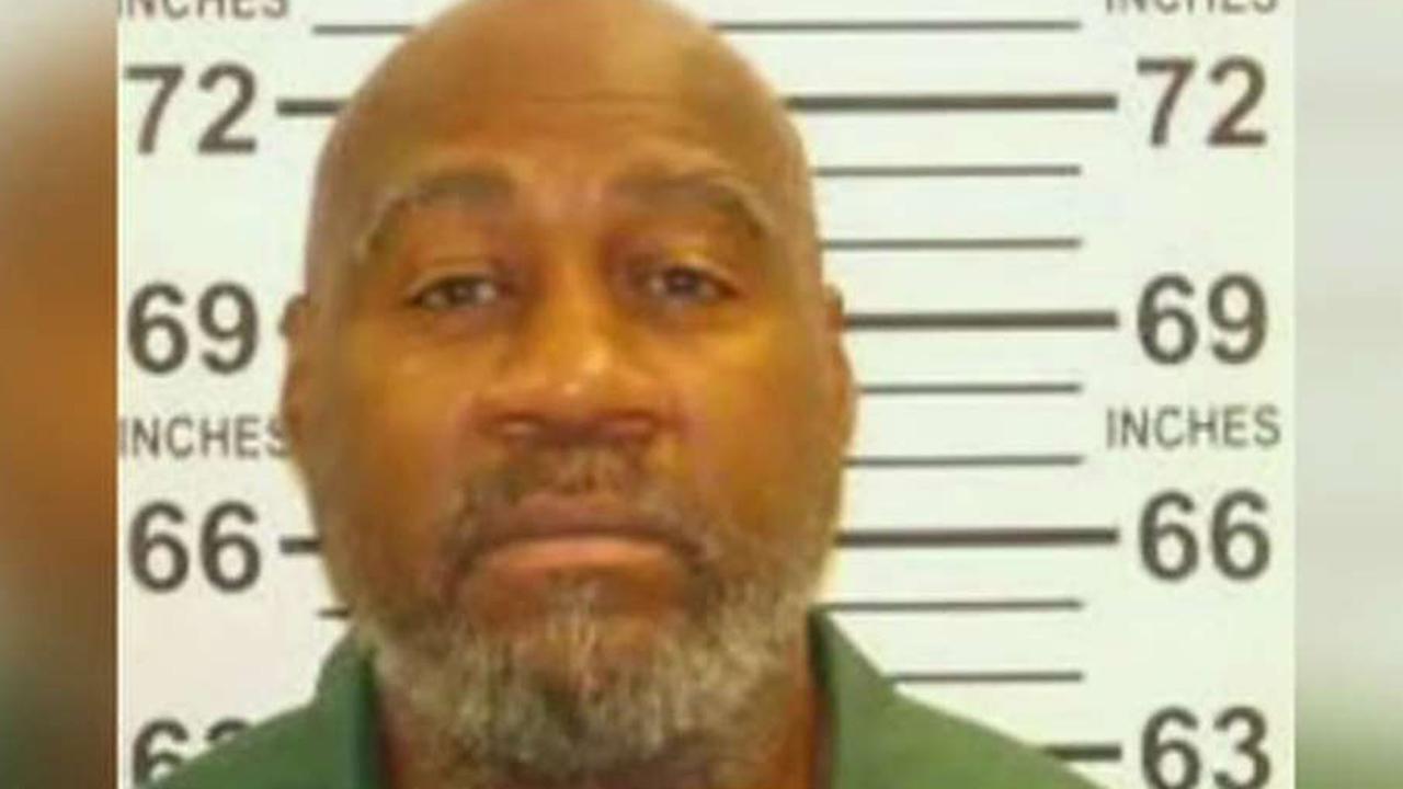 Convicted cop killer's accomplice, weeks away from freedom?