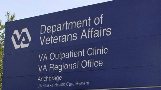 Senate passes $55 billion Veterans Affairs bill