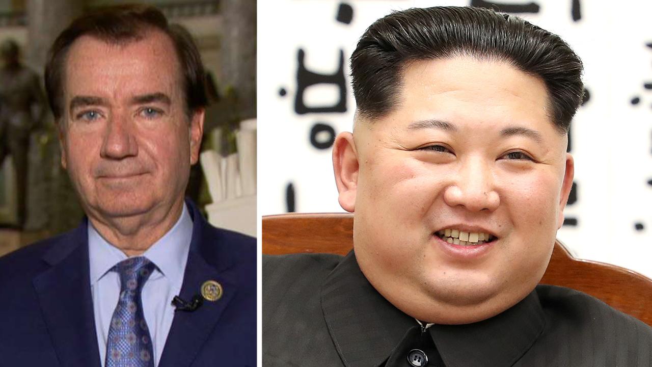 Royce: US needs to double down on North Korea sanctions