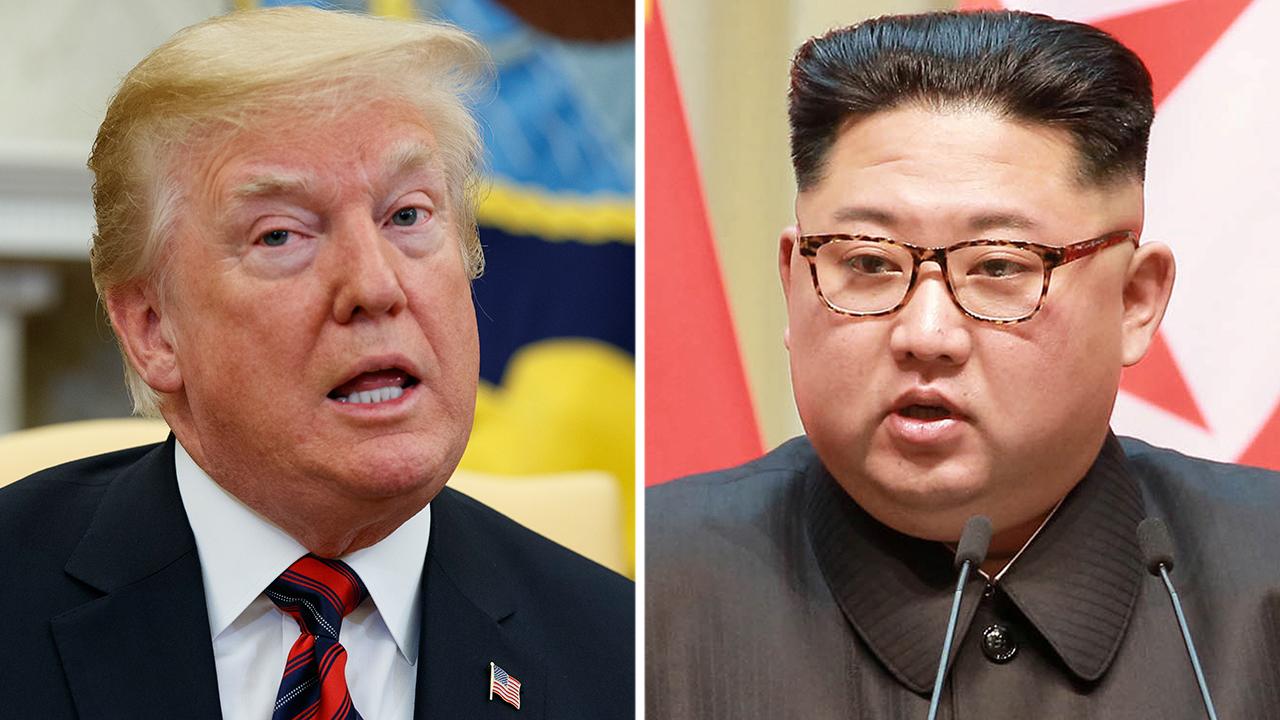 Trump cancels summit with Kim, cites tremendous anger