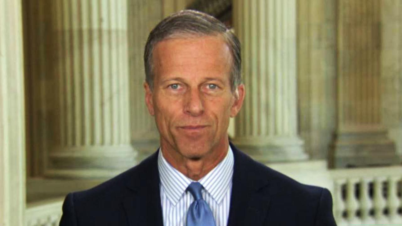 Thune: Canceled summit a missed opportunity for North Korea