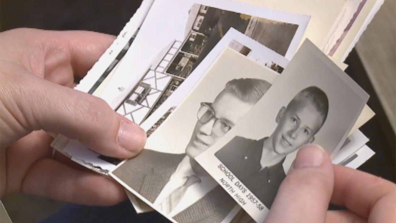 Veteran seeks help reuniting treasures to fellow vet