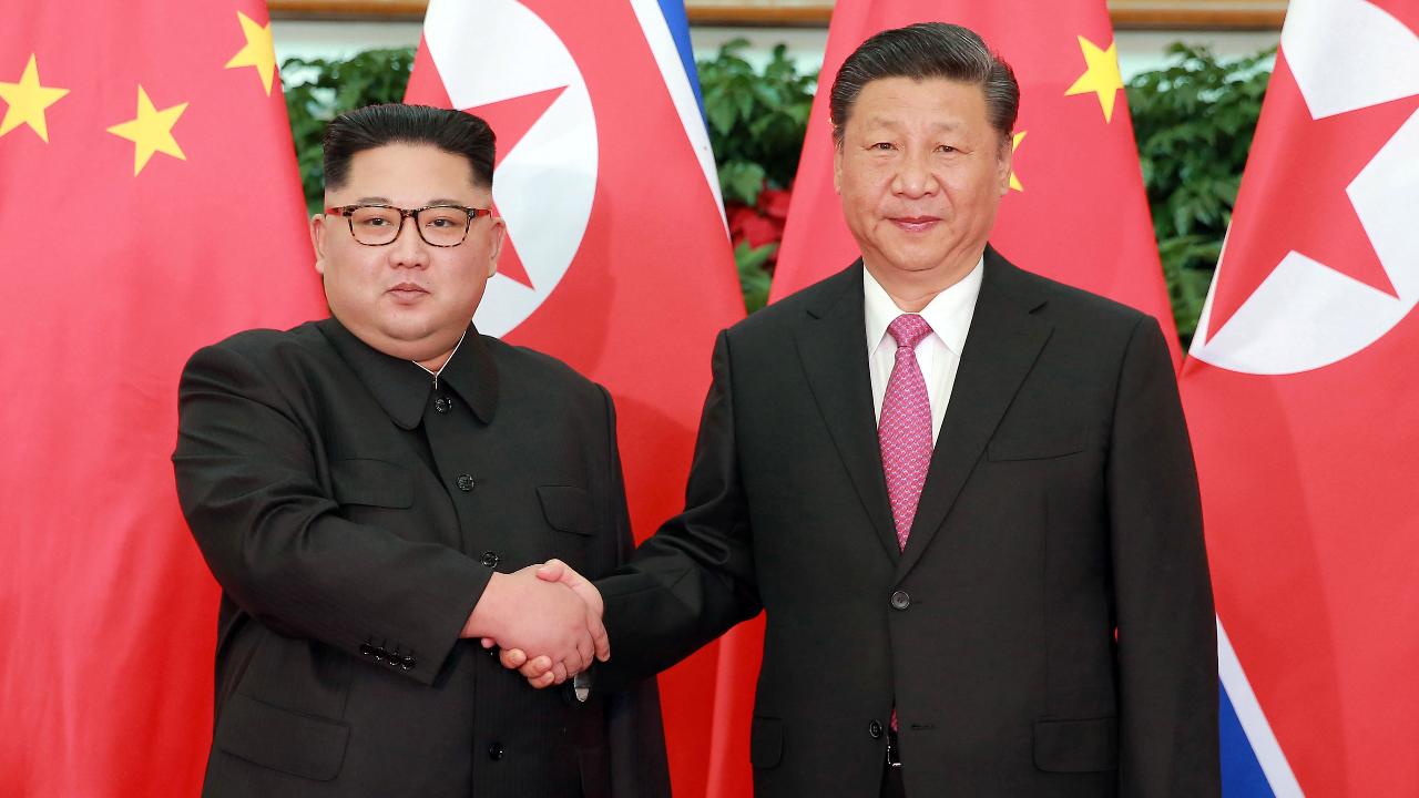 Does the canceled Kim summit suit China's best interests?