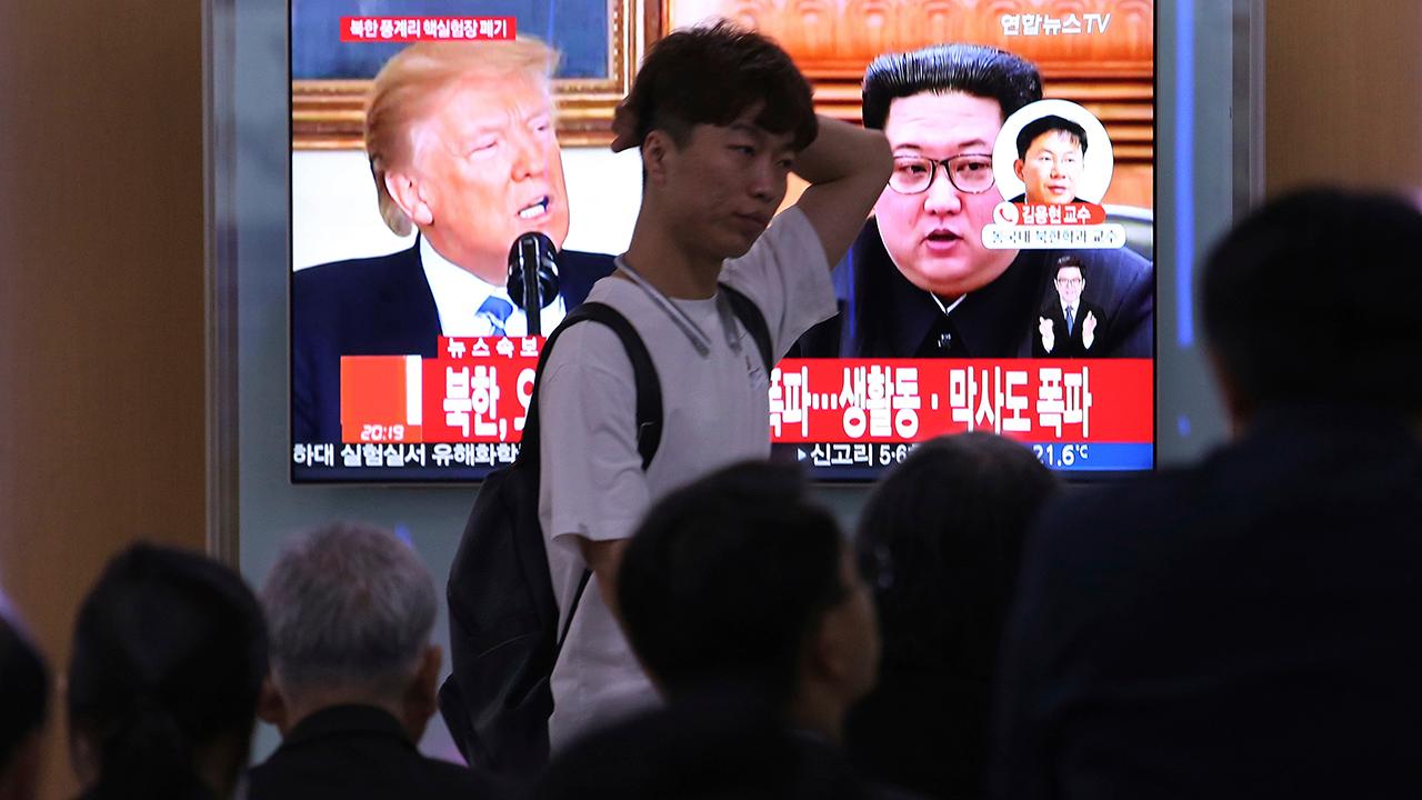 White House official: North Koreans 'stood us up'