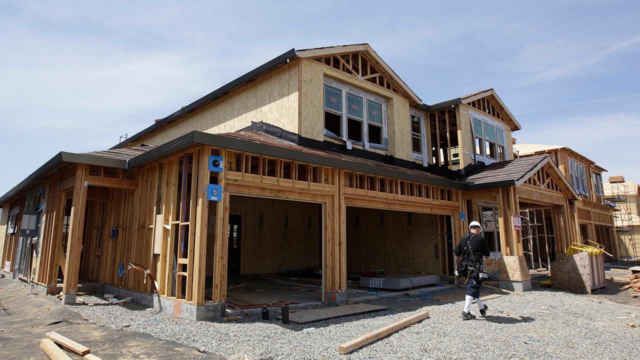 Report: Median home prices rise at fastest pace in 12 years