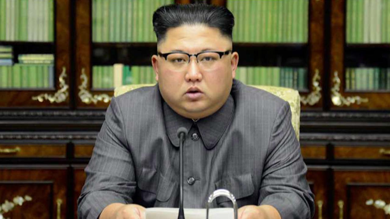 North Korea expresses willingness to resolve issues with US