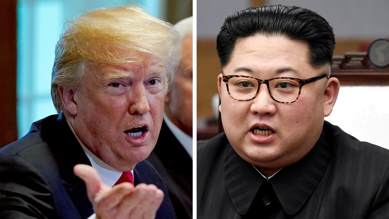 Analyzing Trump’s history of tough talk on North Korea
