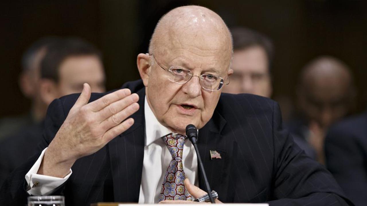 Clapper says nothing in Steele dossier has been disproven