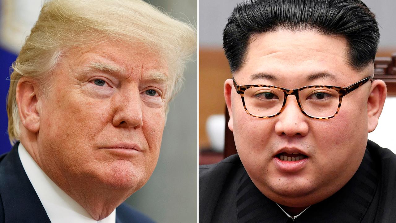 White House calls off Singapore summit with Kim Jong Un