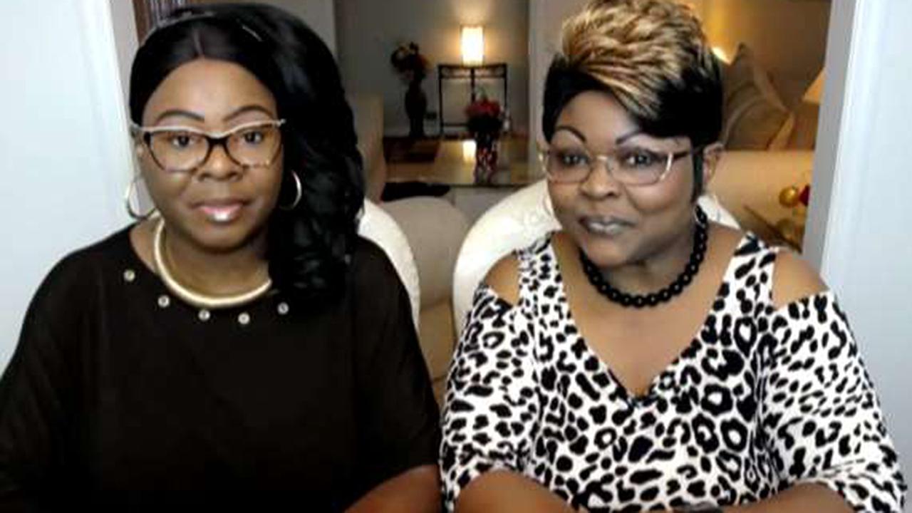 Diamond & Silk: Why is Facebook interfering in an election?