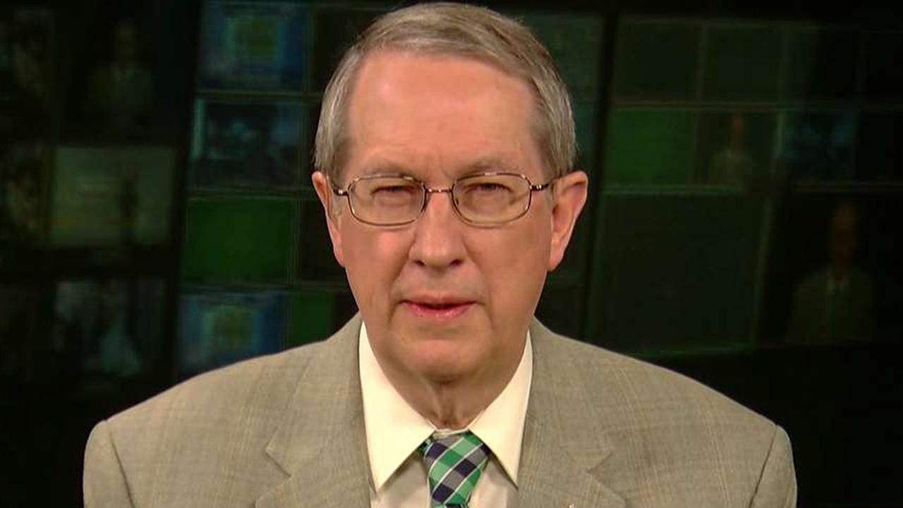 Goodlatte on questions FBI must answer about Clinton probe