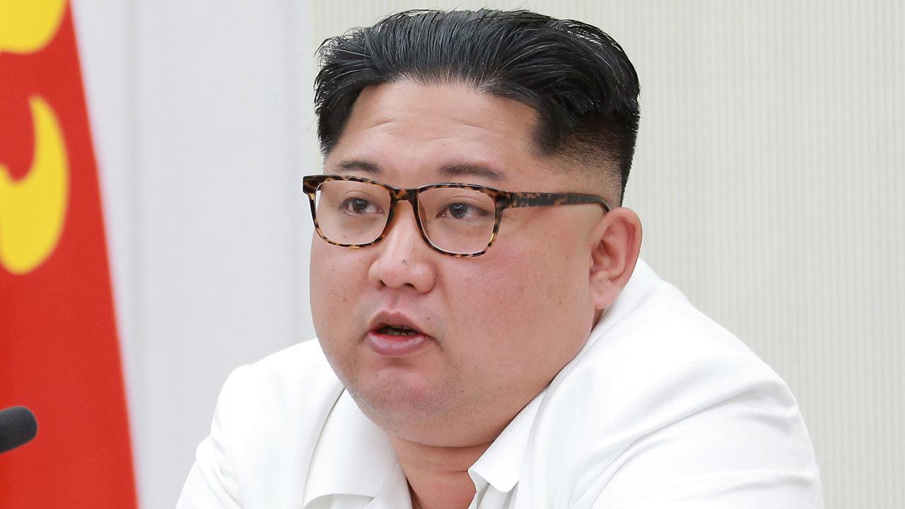 Kim Jong Un reacts to President Trump's summit cancellation