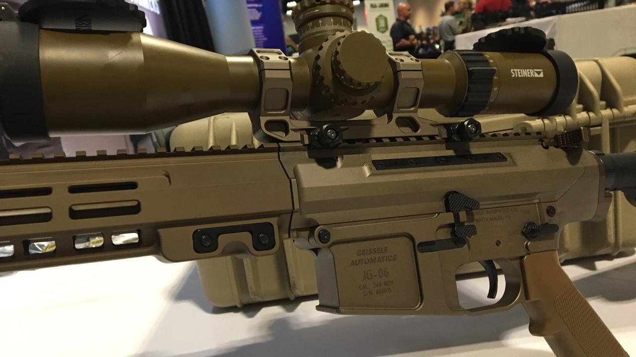 SOFIC best in show: Cutting-edge gear for US Special ops